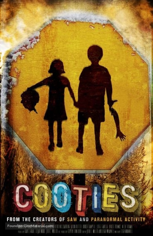 Cooties - Movie Poster