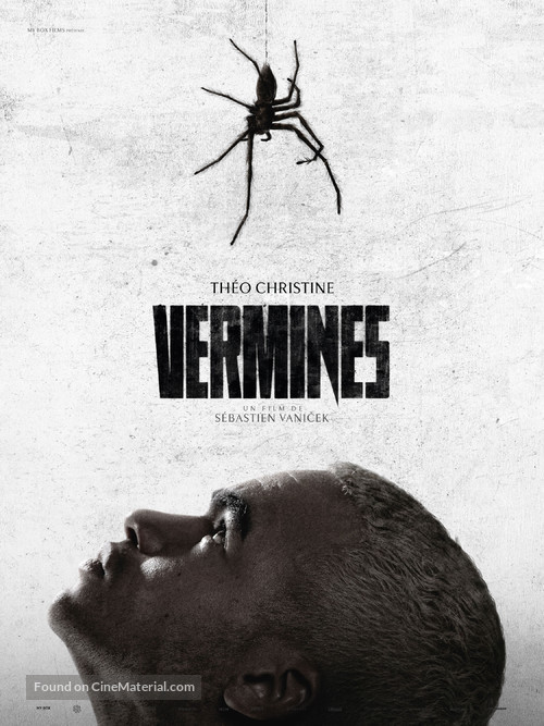 Vermines - French Movie Poster