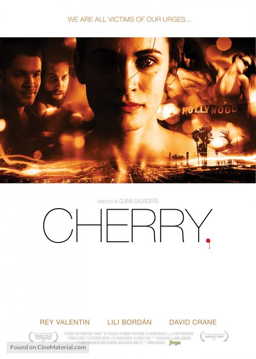 Cherry. - Movie Poster