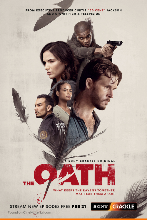 &quot;The Oath&quot; - Movie Poster
