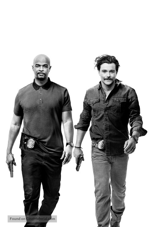 &quot;Lethal Weapon&quot; - Key art