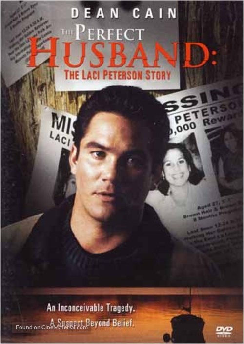 The Perfect Husband: The Laci Peterson Story - Movie Cover