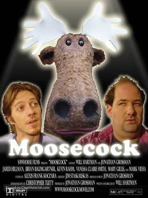 Moosecock - Movie Poster