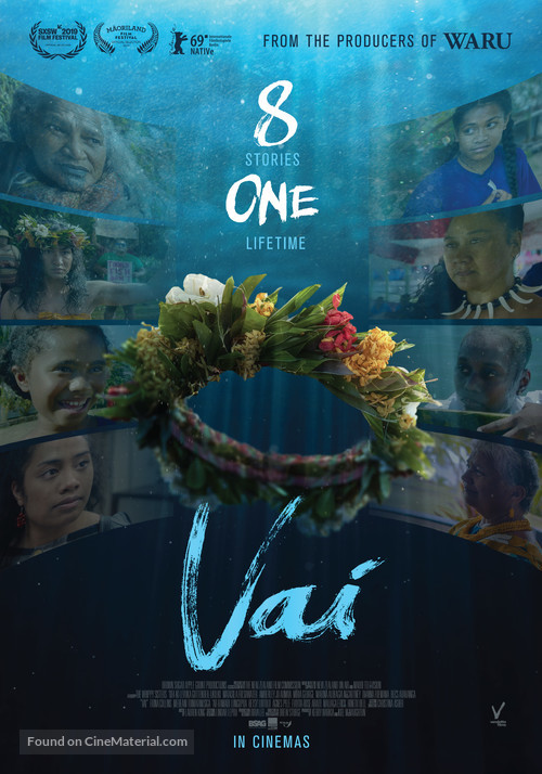 Vai - New Zealand Movie Poster