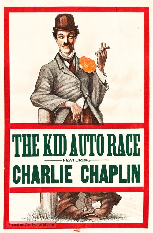 Kid Auto Races at Venice - Movie Poster