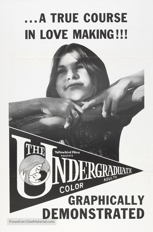 The Undergraduate - Movie Poster