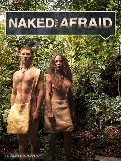 &quot;Naked and Afraid&quot; - Video on demand movie cover