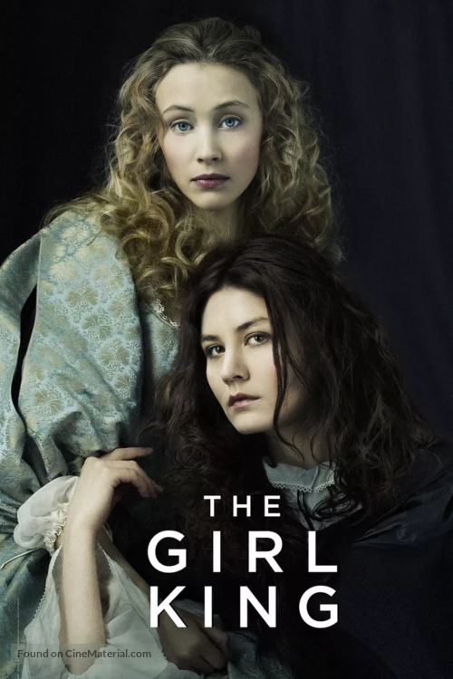 The Girl King - Movie Cover