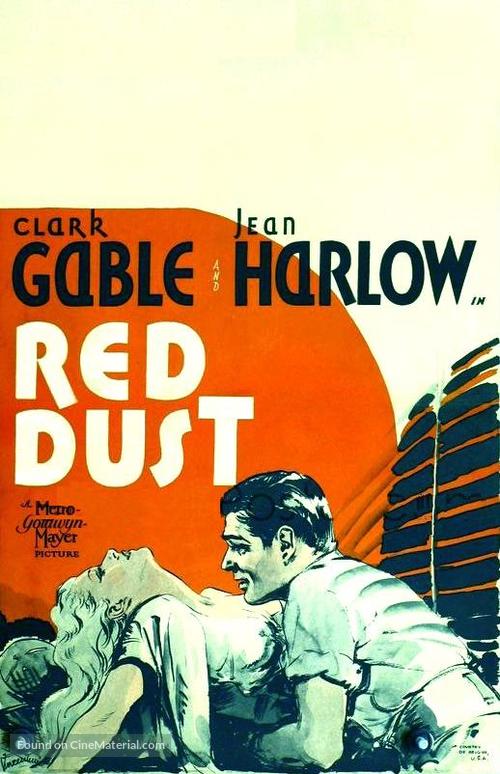Red Dust - Movie Poster