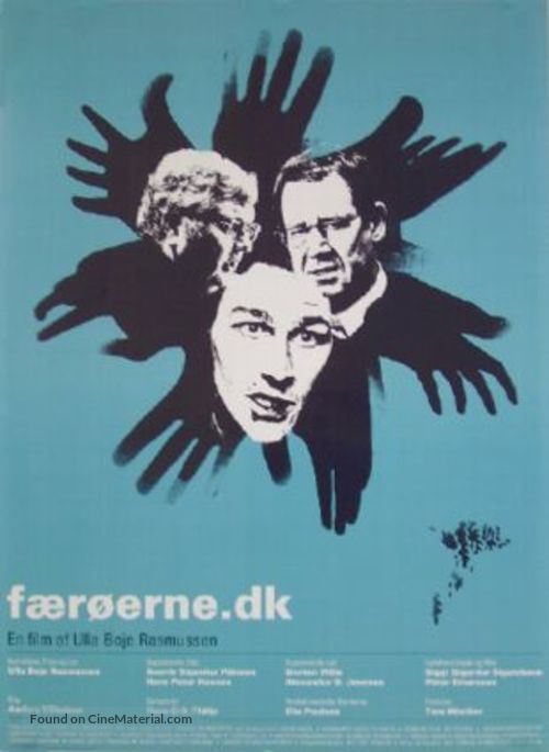 F&aelig;r&oslash;erne.dk - Danish poster