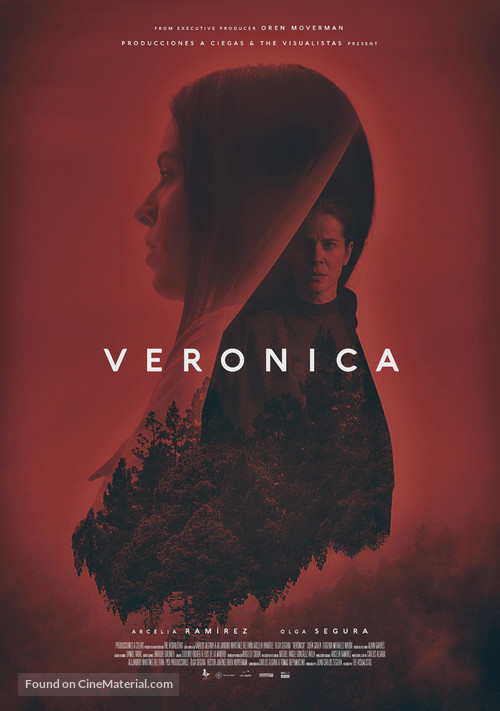 Veronica - Mexican Movie Poster