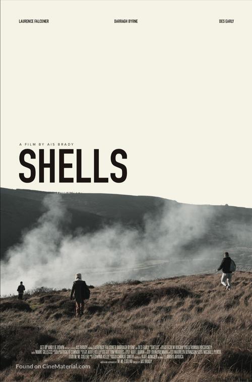 Shells - Irish Movie Poster