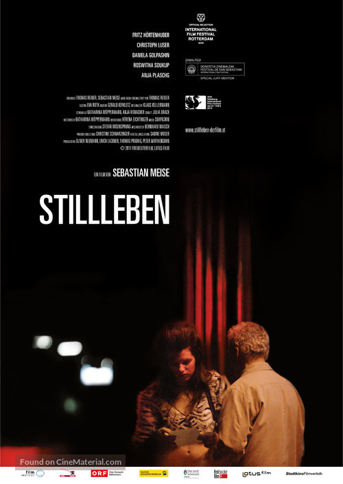 Stillleben - Austrian Movie Poster