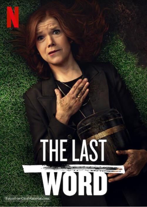 &quot;The Last Word&quot; - Video on demand movie cover