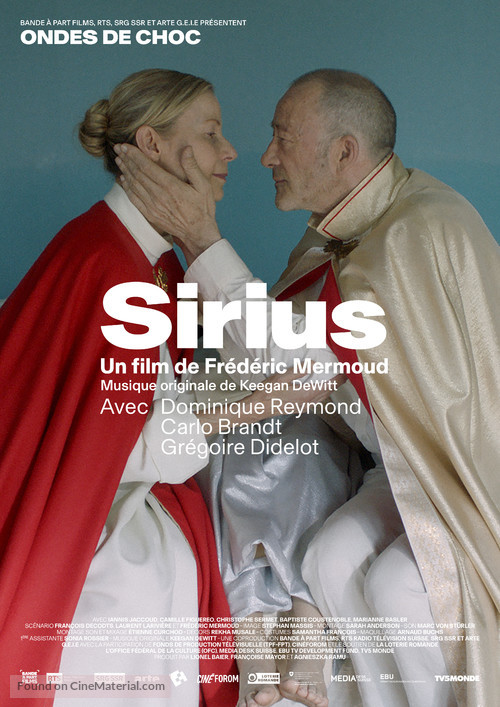 Sirius - Swiss Movie Poster