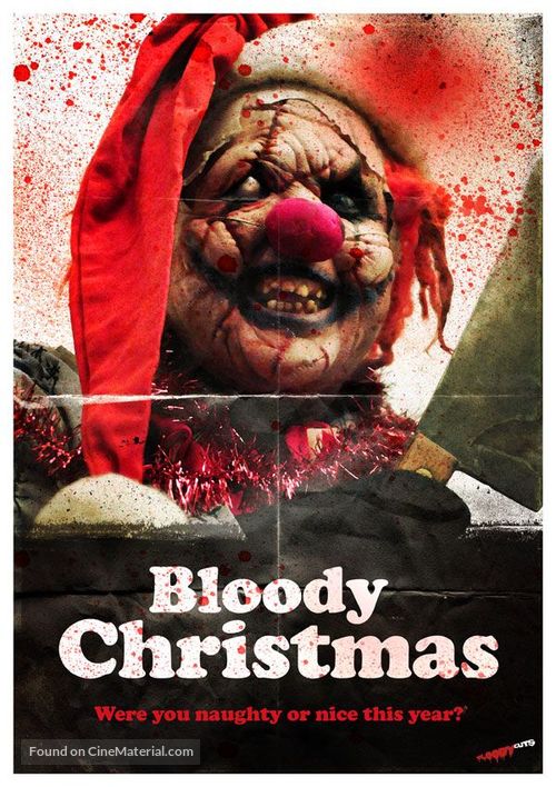 Bloody Christmas - Movie Poster
