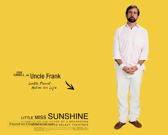 Little Miss Sunshine - Movie Poster