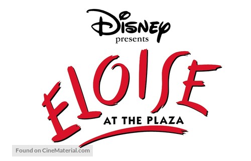 Eloise at the Plaza - Logo