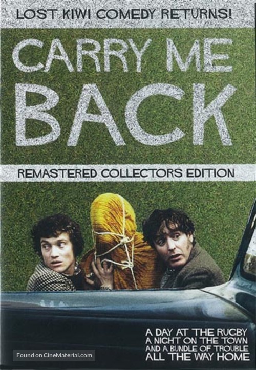 Carry Me Back - Movie Cover