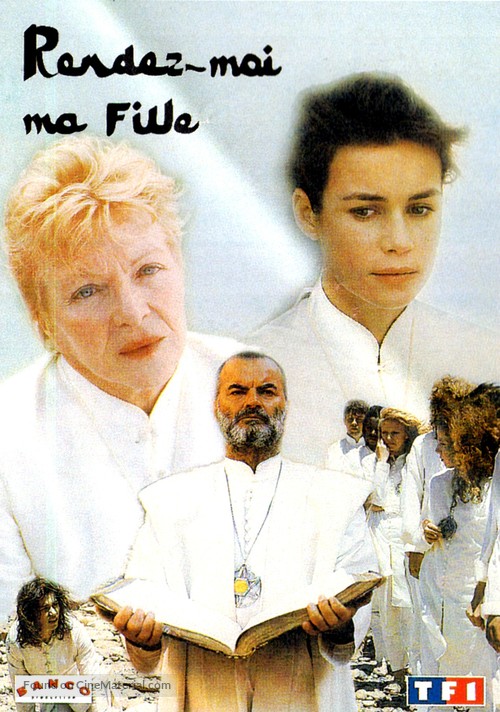 Rendez-moi ma fille - French Movie Cover