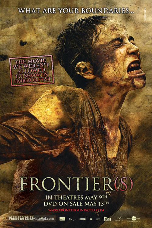 Fronti&egrave;re(s) - Movie Poster