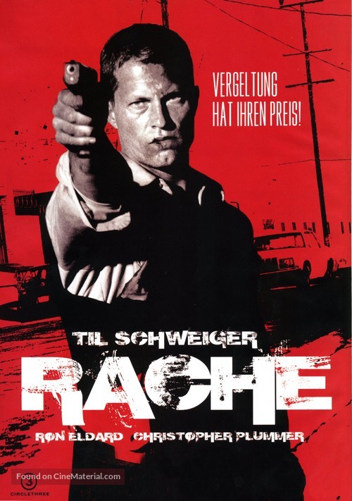 Already Dead - German Movie Poster