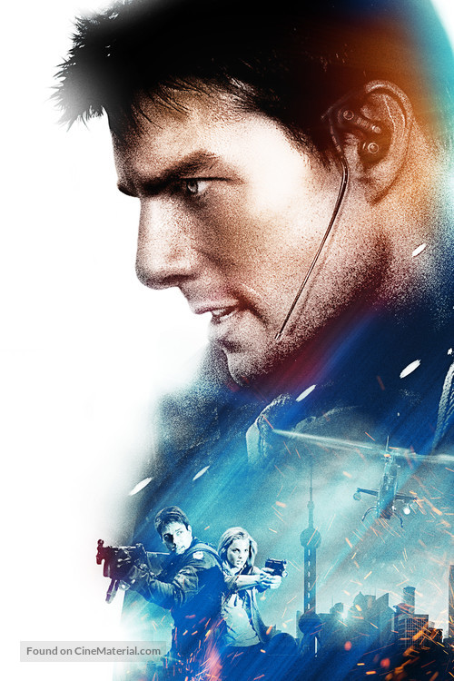 Mission: Impossible III - Key art