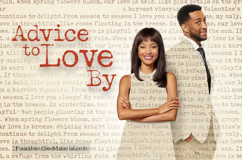 Advice to Love by - Movie Poster