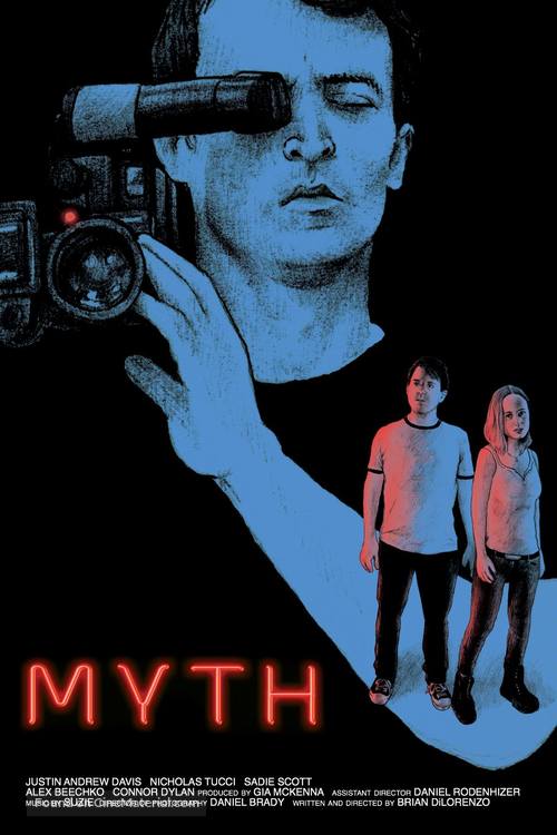 Myth - Movie Poster