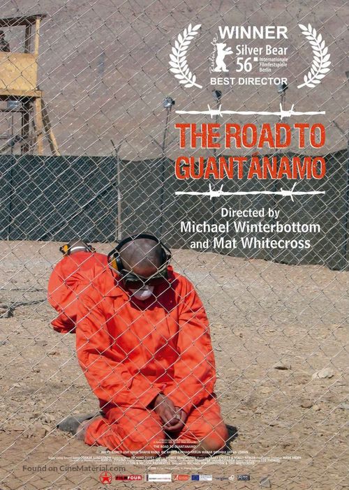 The Road to Guantanamo - British Movie Poster
