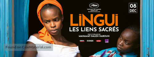 Lingui - French poster