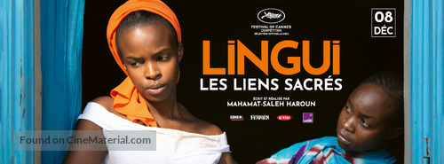 Lingui - French poster