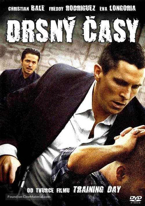 Harsh Times - Turkish DVD movie cover