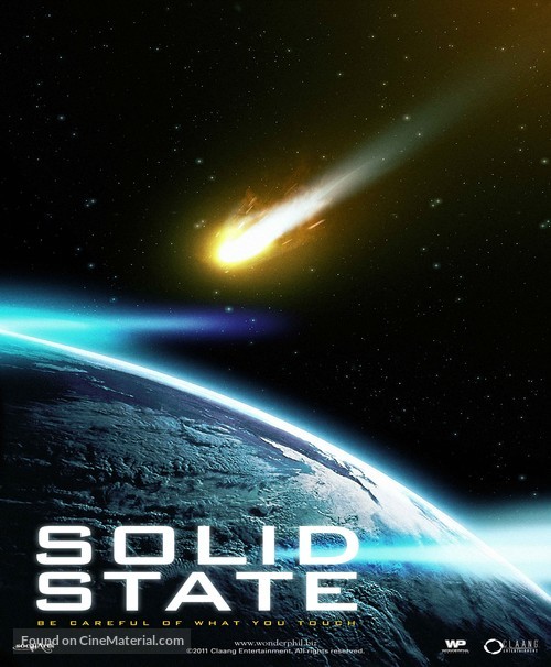 Solid State - Movie Poster