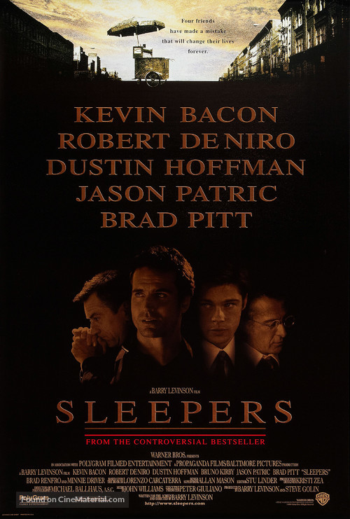 Sleepers - Movie Poster