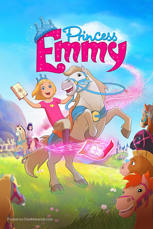 Princess Emmy - German Movie Cover