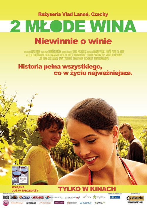 2Bobule - Polish Movie Poster