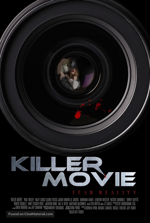 Killer Movie - Movie Poster