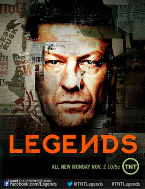 &quot;Legends&quot; - Movie Poster
