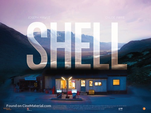 Shell - British Movie Poster