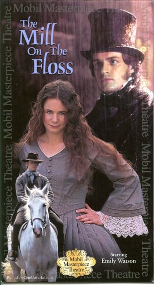 The Mill on the Floss - British Movie Poster