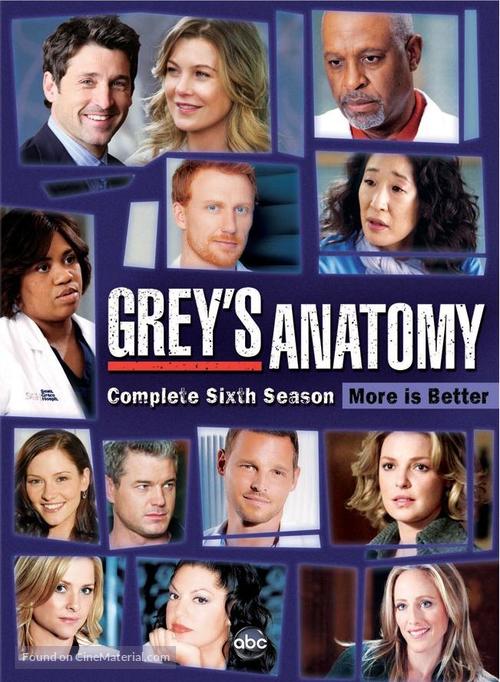 &quot;Grey&#039;s Anatomy&quot; - Movie Cover