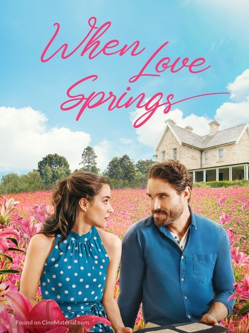 When Love Springs - Australian Movie Poster