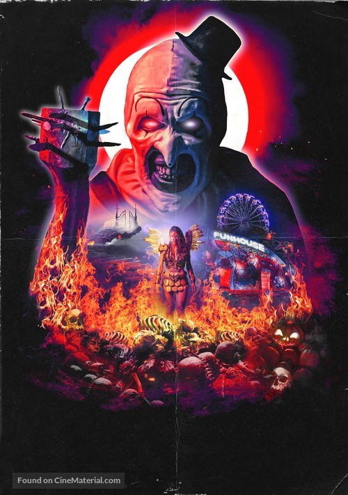 Terrifier 2 - Key art