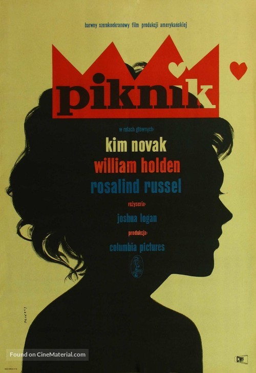 Picnic - Polish Movie Poster