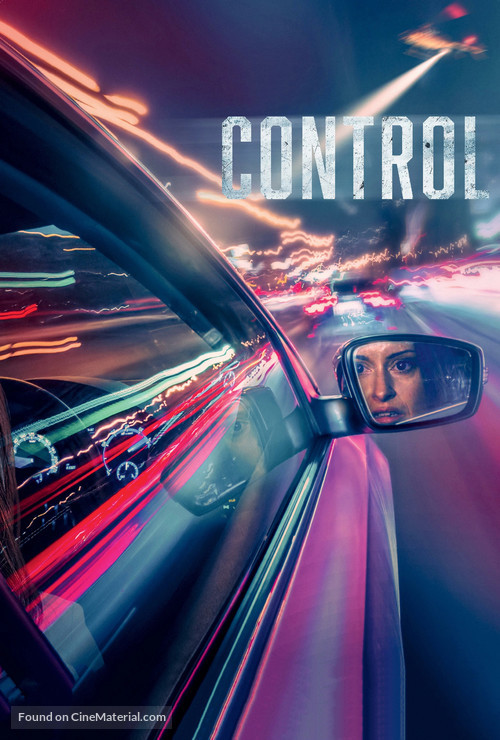 Control - British Movie Poster