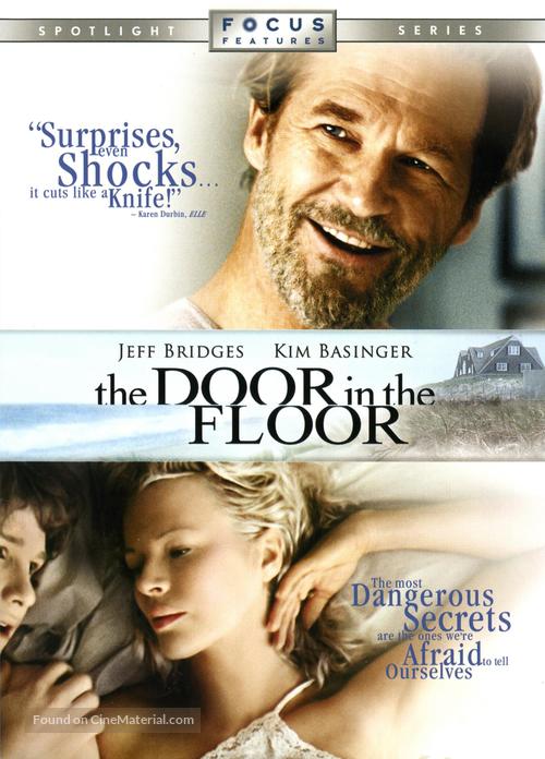 The Door in the Floor - DVD movie cover