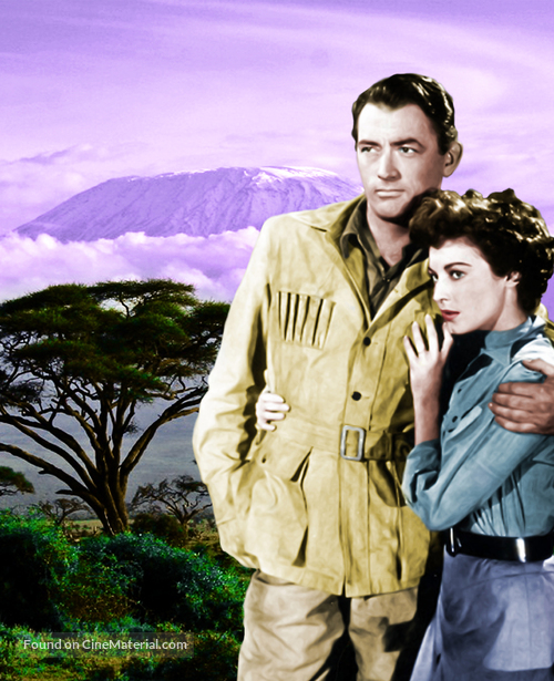 The Snows of Kilimanjaro - Key art