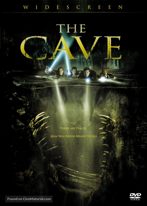 The Cave - poster
