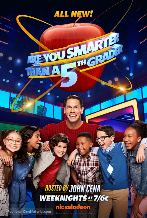 &quot;Are You Smarter Than a 5th Grader?&quot; - Movie Poster